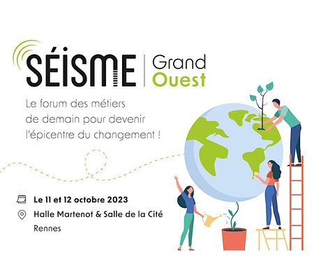 1ère édition du Forum « SÉISME Grand Ouest » à Rennes