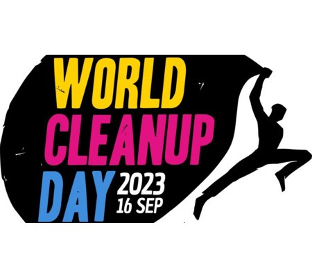 La ville de Vannes coordonne des opérations dans le cadre du World Clean Up Day