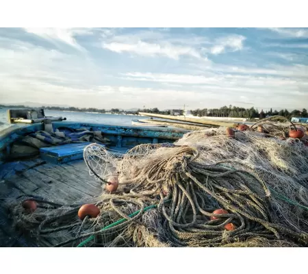 Un vent d’économie circulaire en Bretagne : offrir une seconde vie aux filets de pêche 